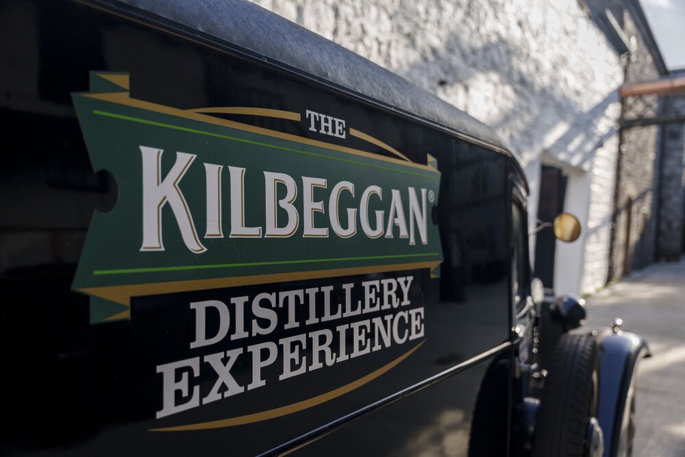 The Killbeggan Distillery Experience 