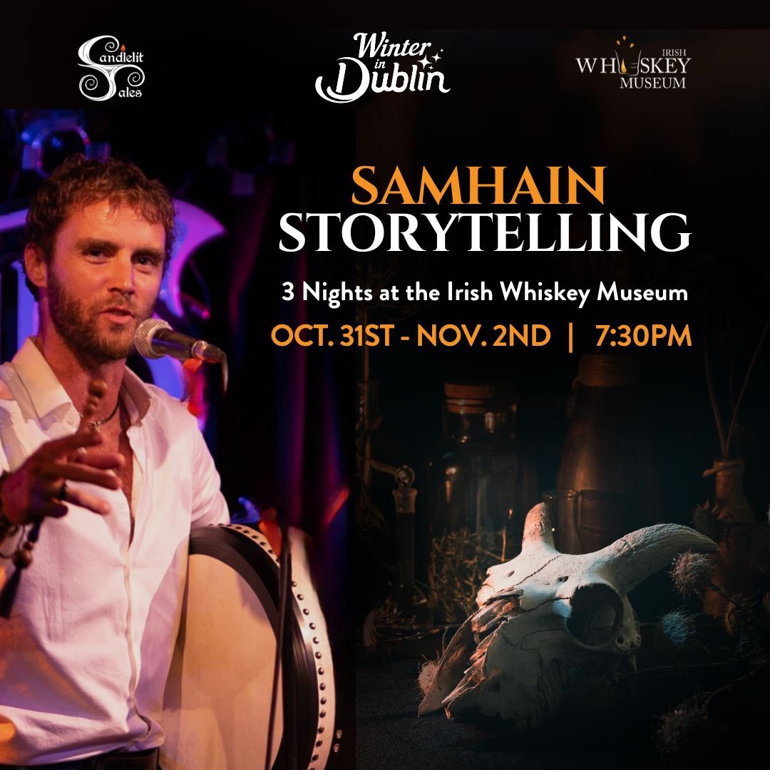 Samhain Storytelling