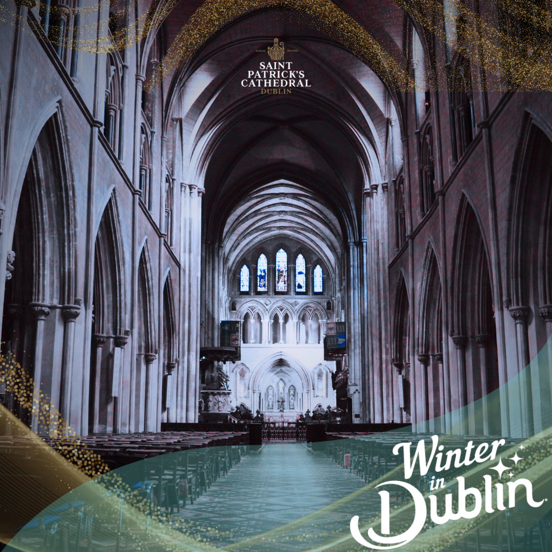 Saint Patrick's Cathedral Night Tour