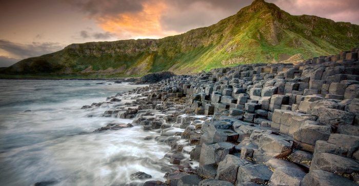 image of the giants causeway