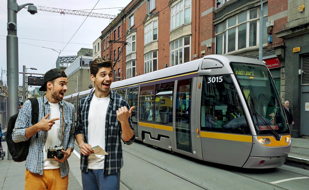 Leap Visitor Card Explained