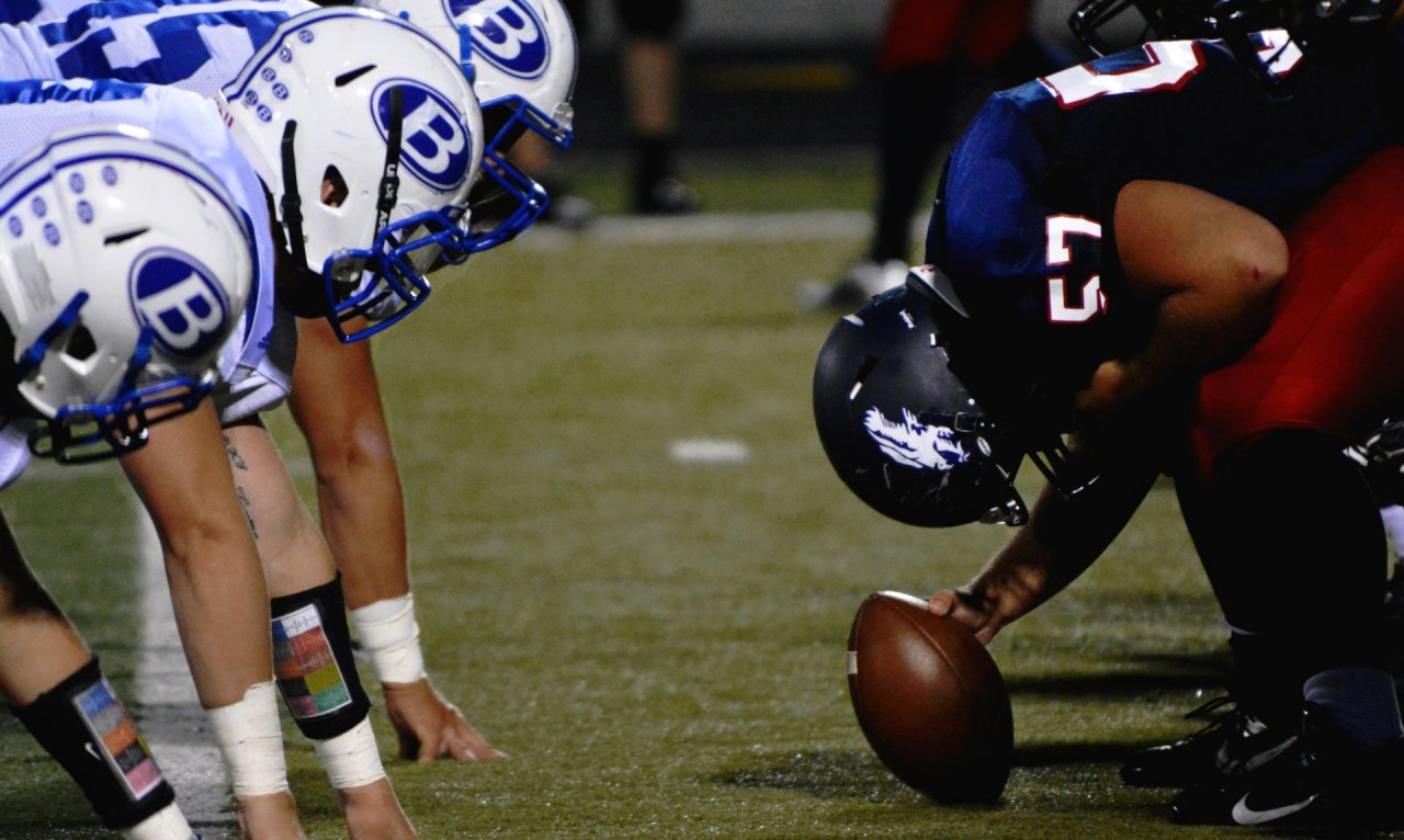 American Football Game