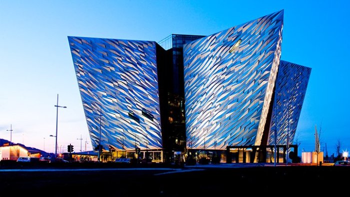 Titanic Belfast Titanic Belfast