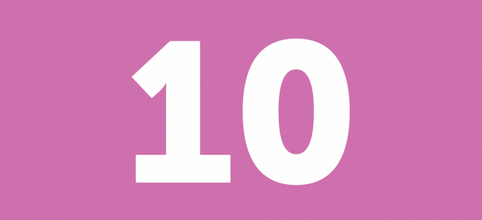 10