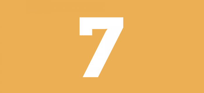 7