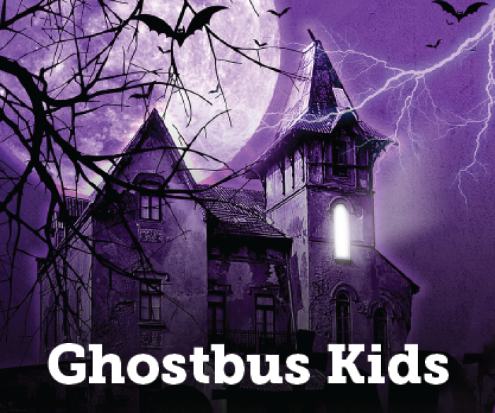 Ghostbus For Kids banner image