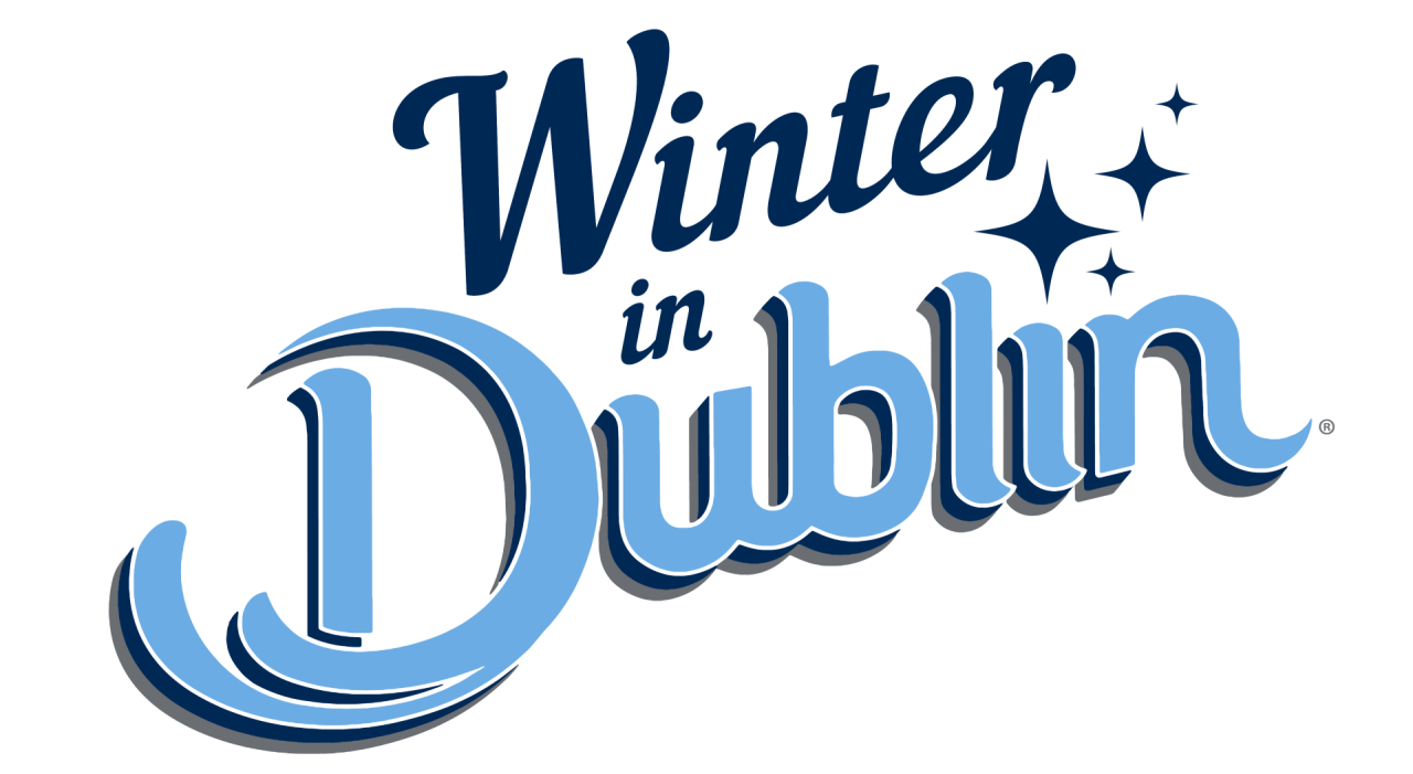 winter in dublin